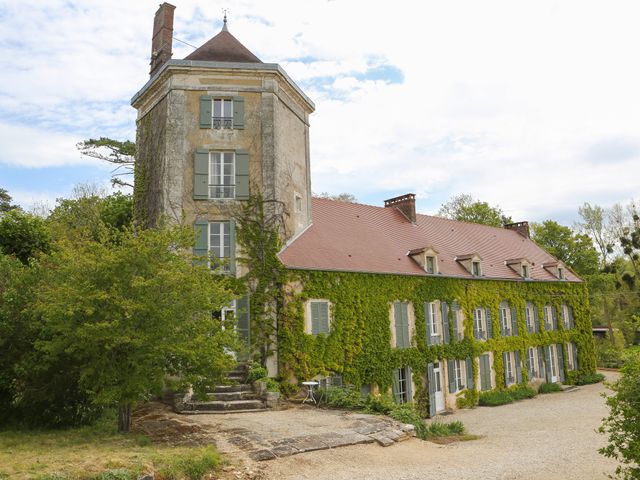 Le mariage de Jean François et Alexandra à Merry-sur-Yonne, Yonne 6