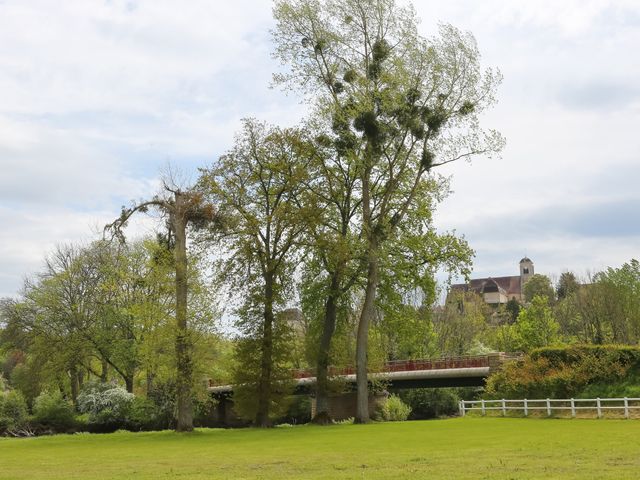 Le mariage de Jean François et Alexandra à Merry-sur-Yonne, Yonne 7