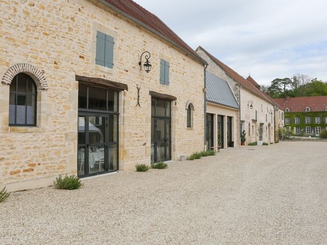 Le mariage de Jean François et Alexandra à Merry-sur-Yonne, Yonne 11