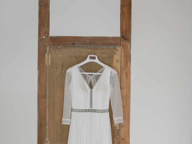 Le mariage de Jean François et Alexandra à Merry-sur-Yonne, Yonne 12