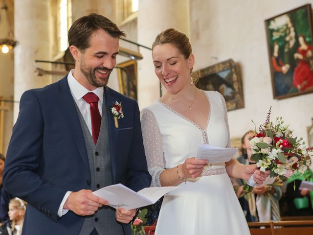 Le mariage de Jean François et Alexandra à Merry-sur-Yonne, Yonne 18