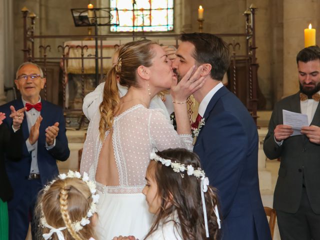 Le mariage de Jean François et Alexandra à Merry-sur-Yonne, Yonne 19