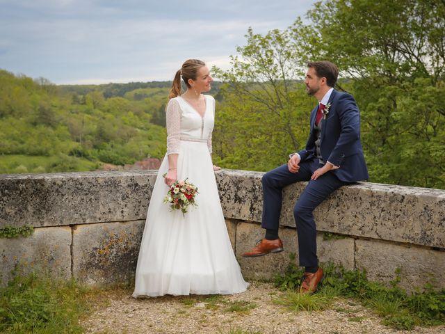 Le mariage de Jean François et Alexandra à Merry-sur-Yonne, Yonne 21