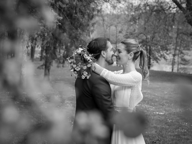 Le mariage de Jean François et Alexandra à Merry-sur-Yonne, Yonne 23