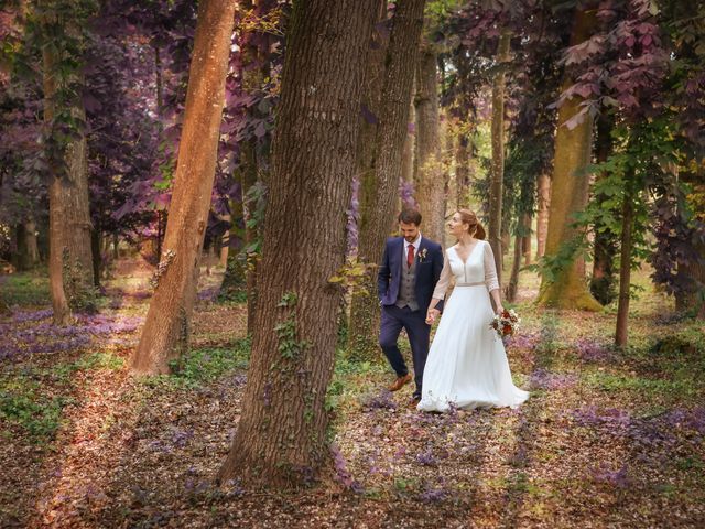 Le mariage de Jean François et Alexandra à Merry-sur-Yonne, Yonne 24