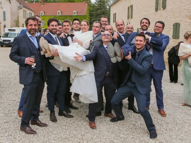 Le mariage de Jean François et Alexandra à Merry-sur-Yonne, Yonne 30