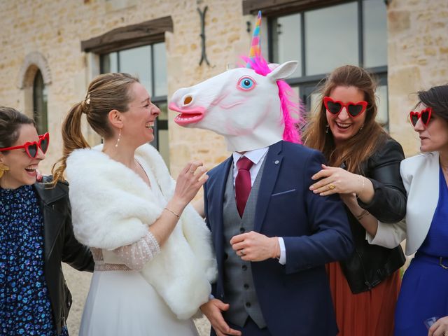Le mariage de Jean François et Alexandra à Merry-sur-Yonne, Yonne 33