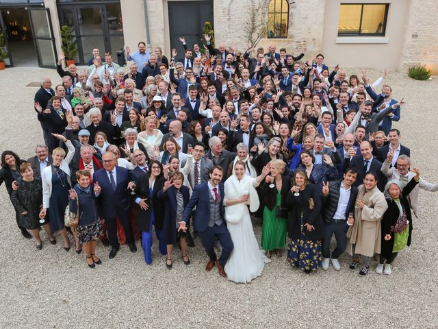 Le mariage de Jean François et Alexandra à Merry-sur-Yonne, Yonne 2