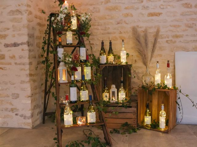 Le mariage de Jean François et Alexandra à Merry-sur-Yonne, Yonne 34