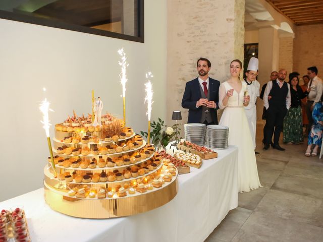 Le mariage de Jean François et Alexandra à Merry-sur-Yonne, Yonne 36