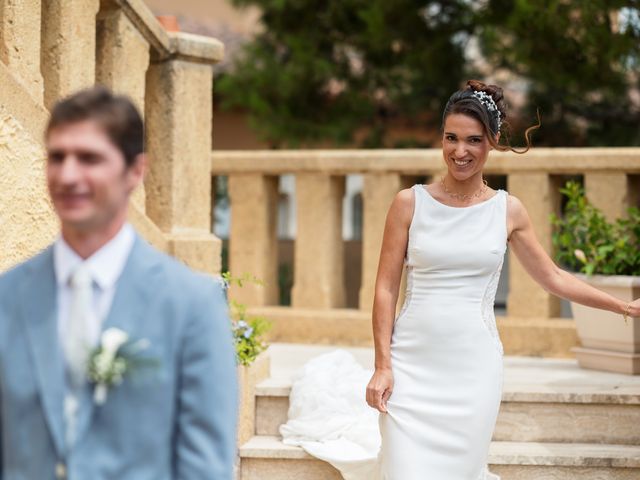 Le mariage de Gérard et Julie à Châteauneuf-lès-Martigues, Bouches-du-Rhône 1