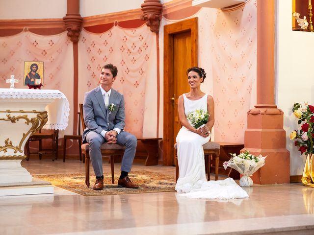 Le mariage de Gérard et Julie à Châteauneuf-lès-Martigues, Bouches-du-Rhône 2