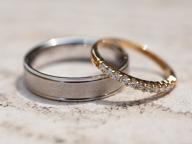Le mariage de Gérard et Julie à Châteauneuf-lès-Martigues, Bouches-du-Rhône 6