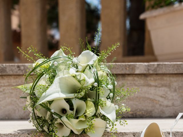 Le mariage de Gérard et Julie à Châteauneuf-lès-Martigues, Bouches-du-Rhône 9