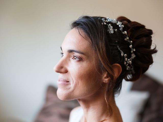 Le mariage de Gérard et Julie à Châteauneuf-lès-Martigues, Bouches-du-Rhône 11