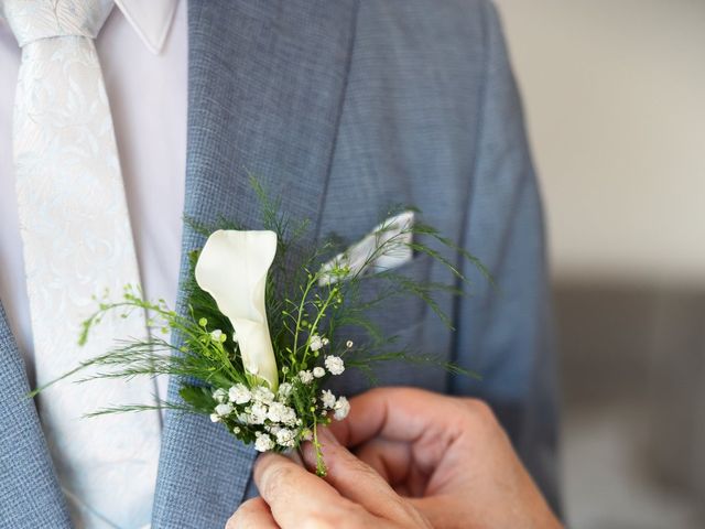 Le mariage de Gérard et Julie à Châteauneuf-lès-Martigues, Bouches-du-Rhône 15