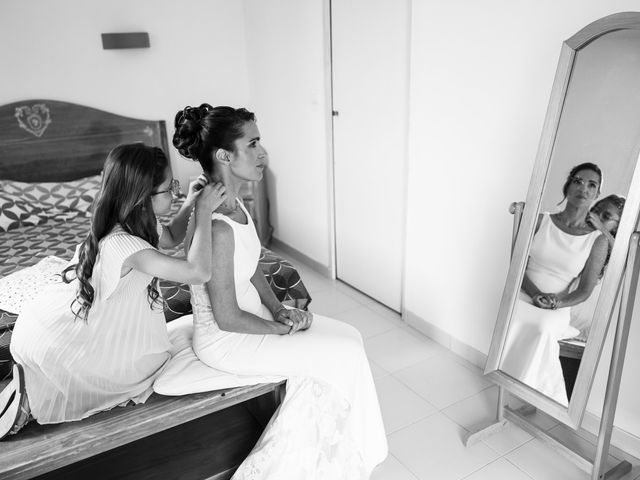 Le mariage de Gérard et Julie à Châteauneuf-lès-Martigues, Bouches-du-Rhône 20