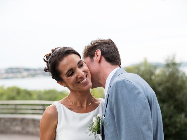 Le mariage de Gérard et Julie à Châteauneuf-lès-Martigues, Bouches-du-Rhône 31