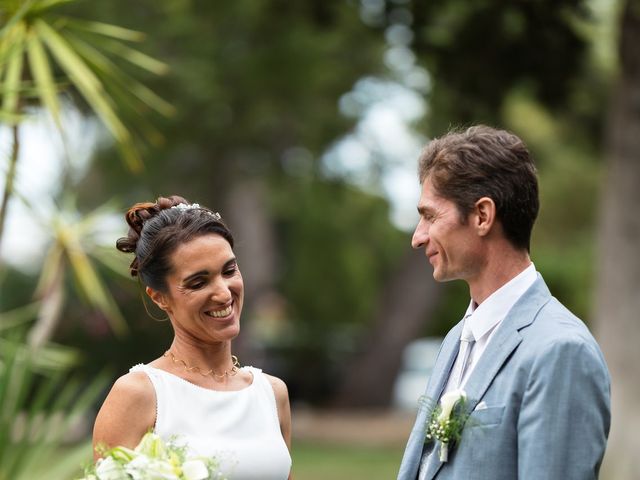 Le mariage de Gérard et Julie à Châteauneuf-lès-Martigues, Bouches-du-Rhône 39