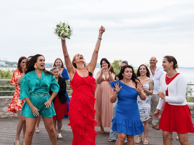 Le mariage de Gérard et Julie à Châteauneuf-lès-Martigues, Bouches-du-Rhône 41