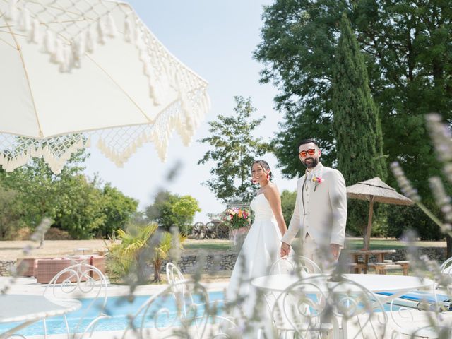 Le mariage de Dylan et Coralie à Saint-Cyr-la-Rivière, Essonne 18