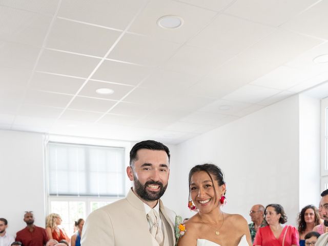 Le mariage de Dylan et Coralie à Saint-Cyr-la-Rivière, Essonne 21