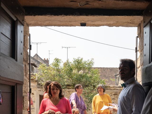Le mariage de Dylan et Coralie à Saint-Cyr-la-Rivière, Essonne 22