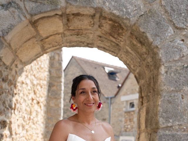 Le mariage de Dylan et Coralie à Saint-Cyr-la-Rivière, Essonne 23