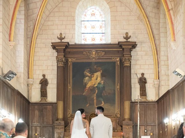 Le mariage de Dylan et Coralie à Saint-Cyr-la-Rivière, Essonne 26