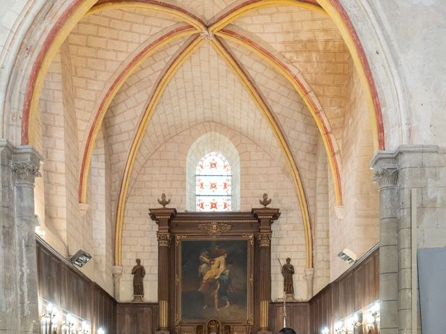 Le mariage de Dylan et Coralie à Saint-Cyr-la-Rivière, Essonne 30