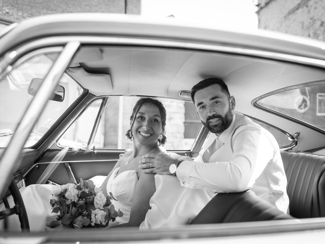 Le mariage de Dylan et Coralie à Saint-Cyr-la-Rivière, Essonne 32