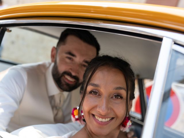 Le mariage de Dylan et Coralie à Saint-Cyr-la-Rivière, Essonne 33