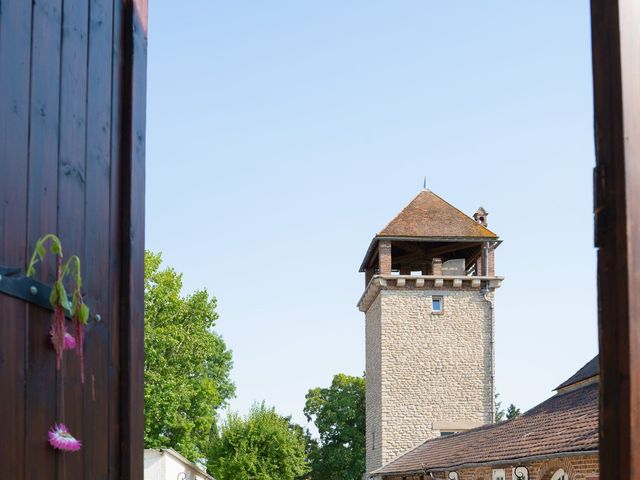 Le mariage de Dylan et Coralie à Saint-Cyr-la-Rivière, Essonne 38