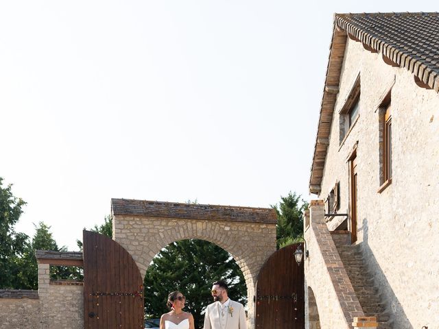 Le mariage de Dylan et Coralie à Saint-Cyr-la-Rivière, Essonne 40