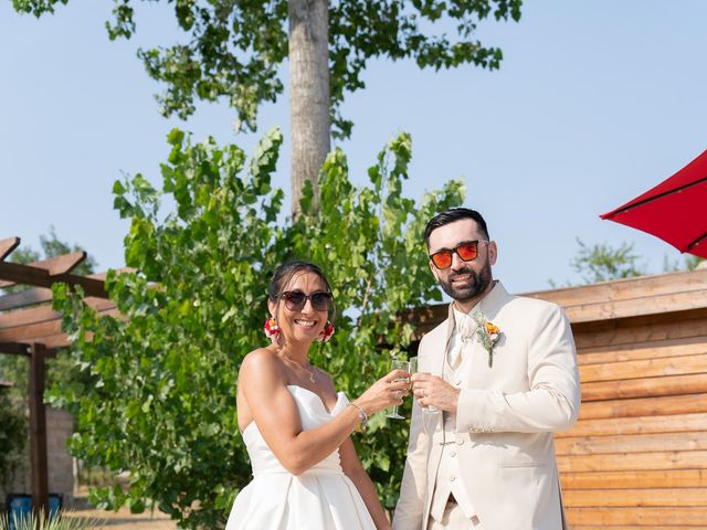 Le mariage de Dylan et Coralie à Saint-Cyr-la-Rivière, Essonne 44