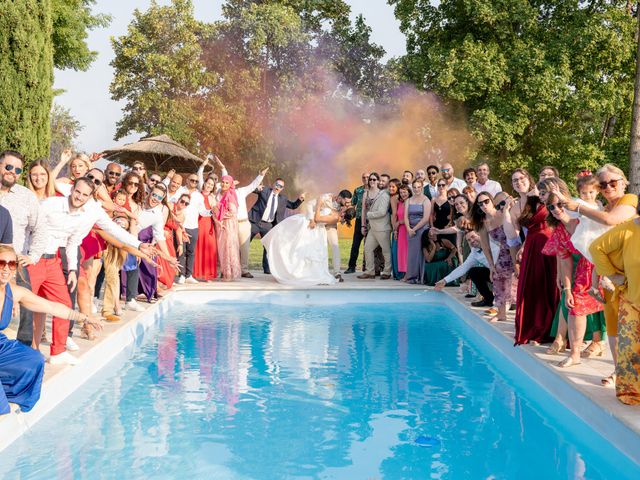 Le mariage de Dylan et Coralie à Saint-Cyr-la-Rivière, Essonne 46
