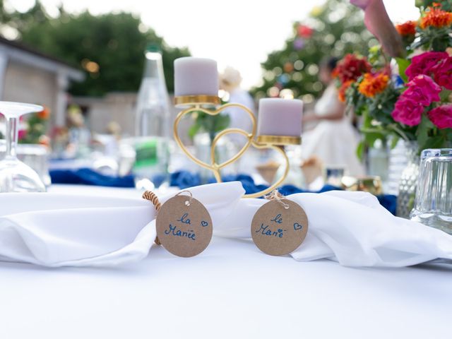 Le mariage de Dylan et Coralie à Saint-Cyr-la-Rivière, Essonne 51