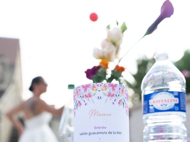Le mariage de Dylan et Coralie à Saint-Cyr-la-Rivière, Essonne 52