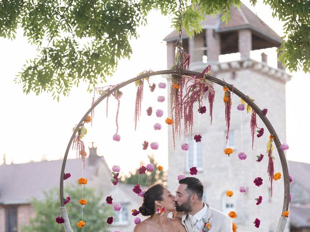 Le mariage de Dylan et Coralie à Saint-Cyr-la-Rivière, Essonne 55