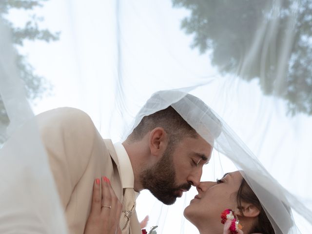 Le mariage de Dylan et Coralie à Saint-Cyr-la-Rivière, Essonne 58
