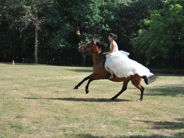 Le mariage de Jonathan et Doriane à Celles-sur-Belle, Deux-Sèvres 3