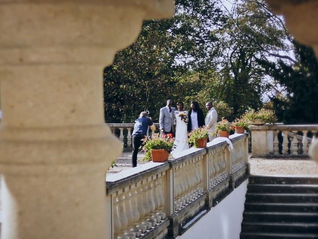 Le mariage de Grégoire et Marlyse à Crépy-en-Valois, Oise 17