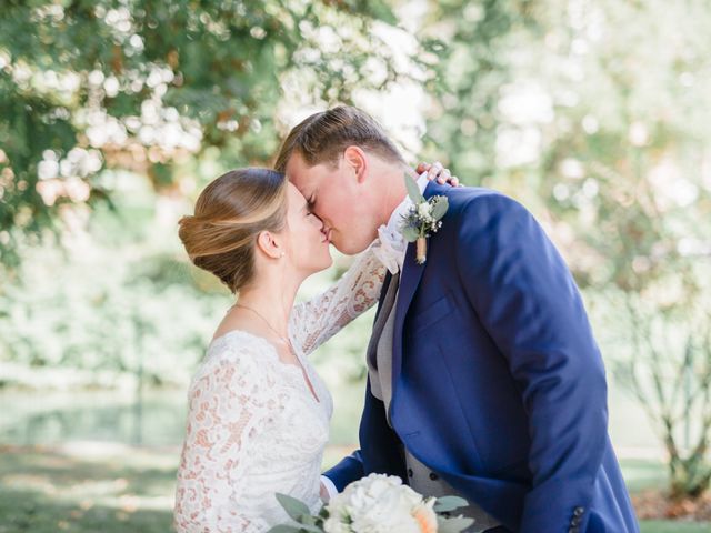 Le mariage de Edouard et Jessica à Verdun, Meuse 1