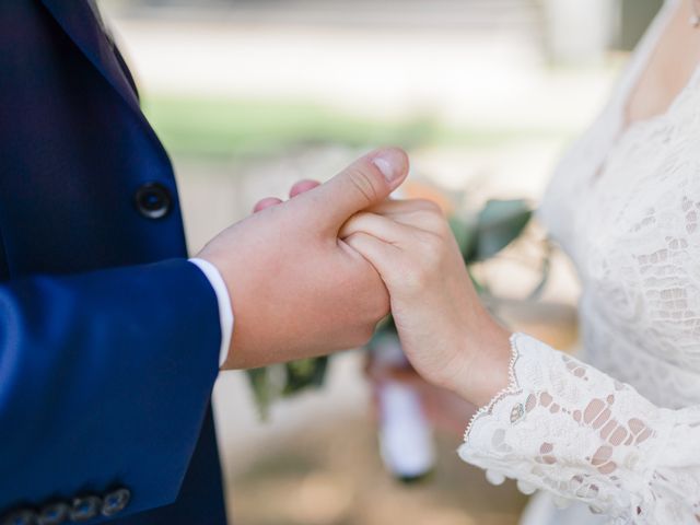 Le mariage de Edouard et Jessica à Verdun, Meuse 27