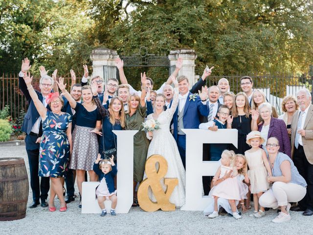 Le mariage de Edouard et Jessica à Verdun, Meuse 40