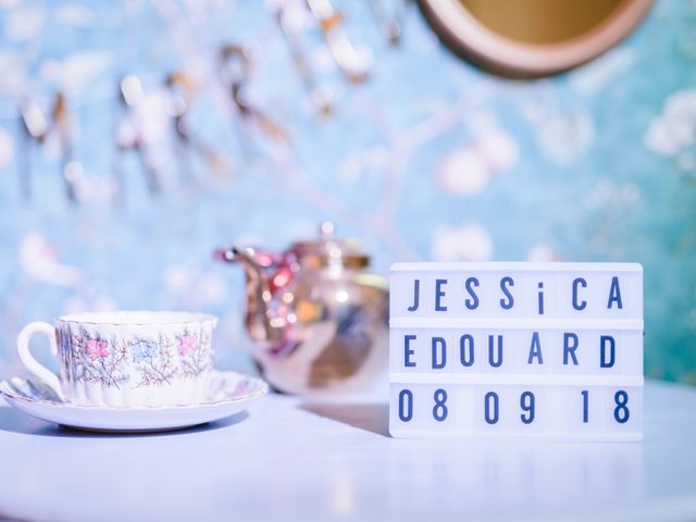 Le mariage de Edouard et Jessica à Verdun, Meuse 46