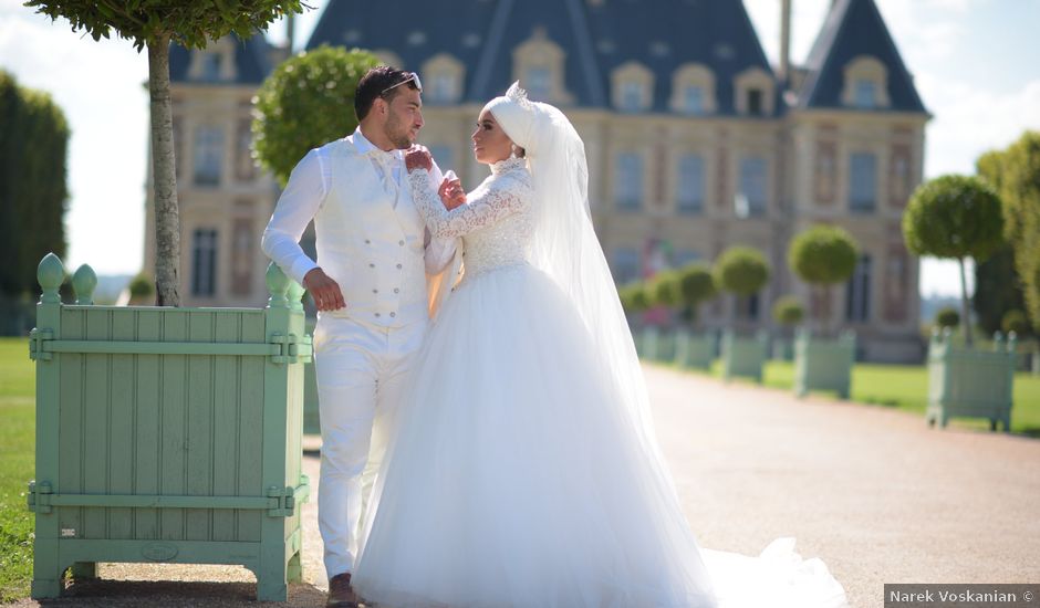 Le mariage de Sarah et Mohamed à Ris-Orangis, Essonne