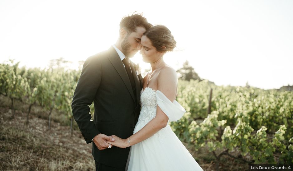 Le mariage de Antoine et Morgane à Millery, Rhône