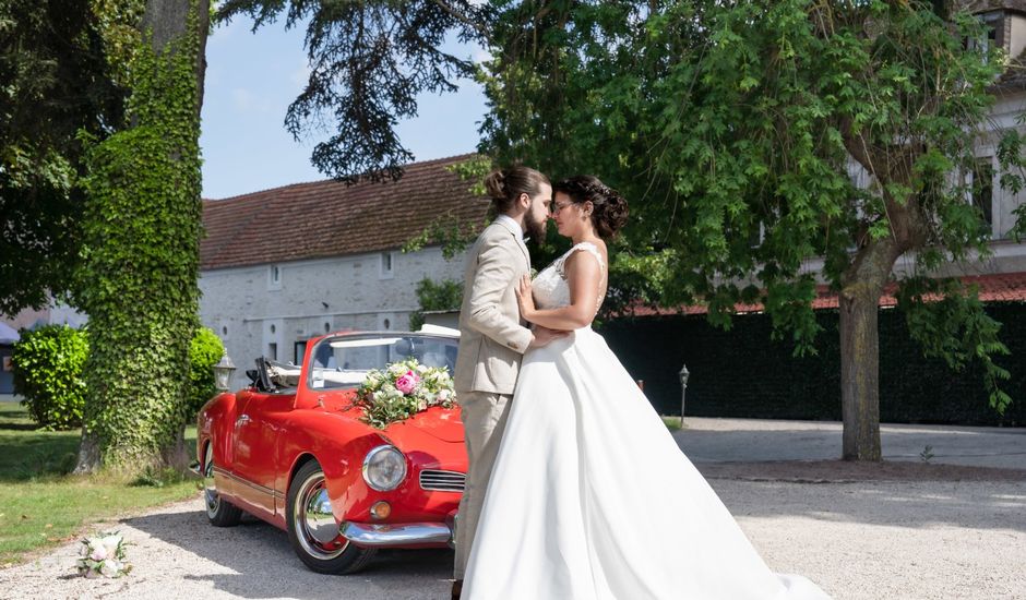 Le mariage de Romain et Angeline à Lieusaint, Seine-et-Marne