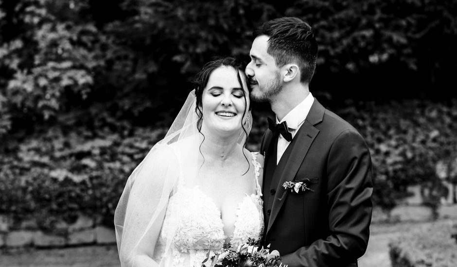 Le mariage de Robin et Coralie à Boucq, Meurthe-et-Moselle